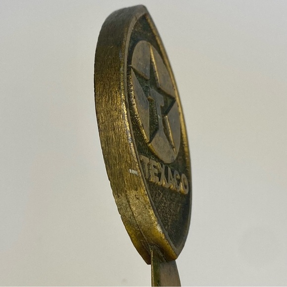 Vintage Texaco branded letter opener - Picture 7 of 11